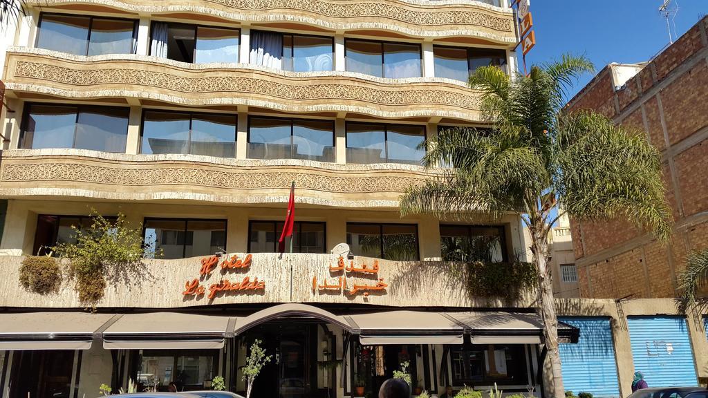Hotel La Giralda Nador Bagian luar foto