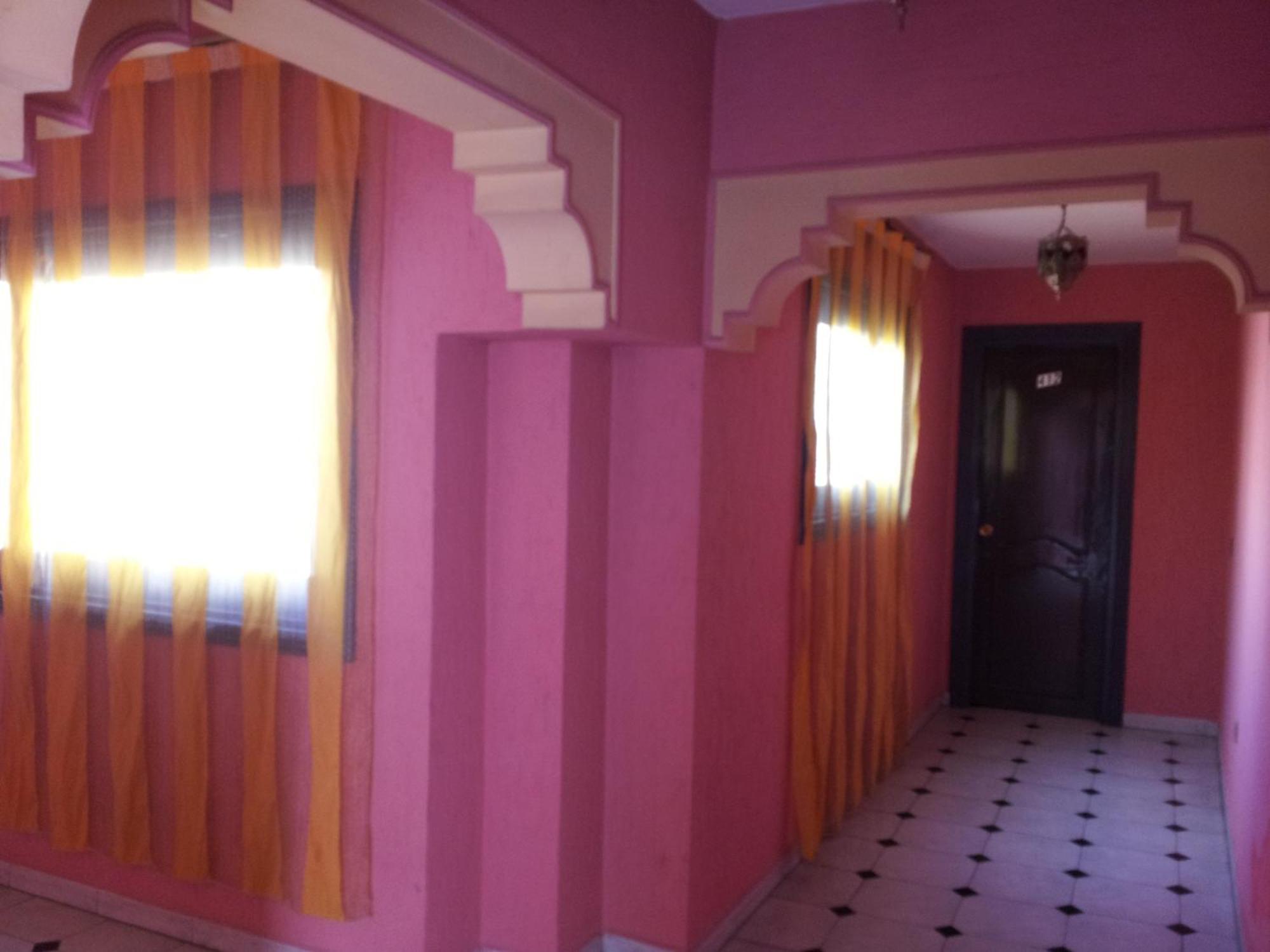 Hotel La Giralda Nador Bagian luar foto
