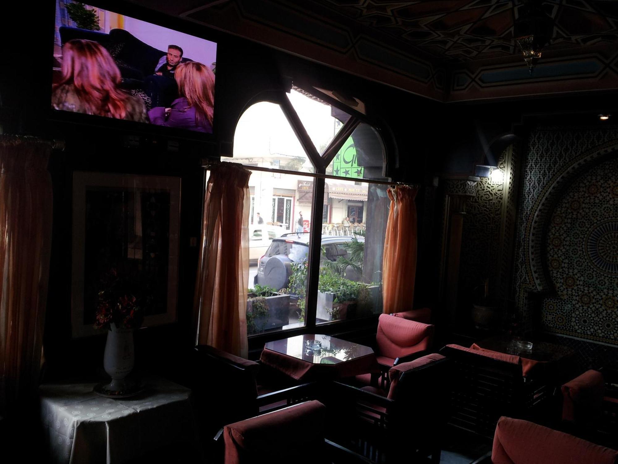 Hotel La Giralda Nador Bagian luar foto