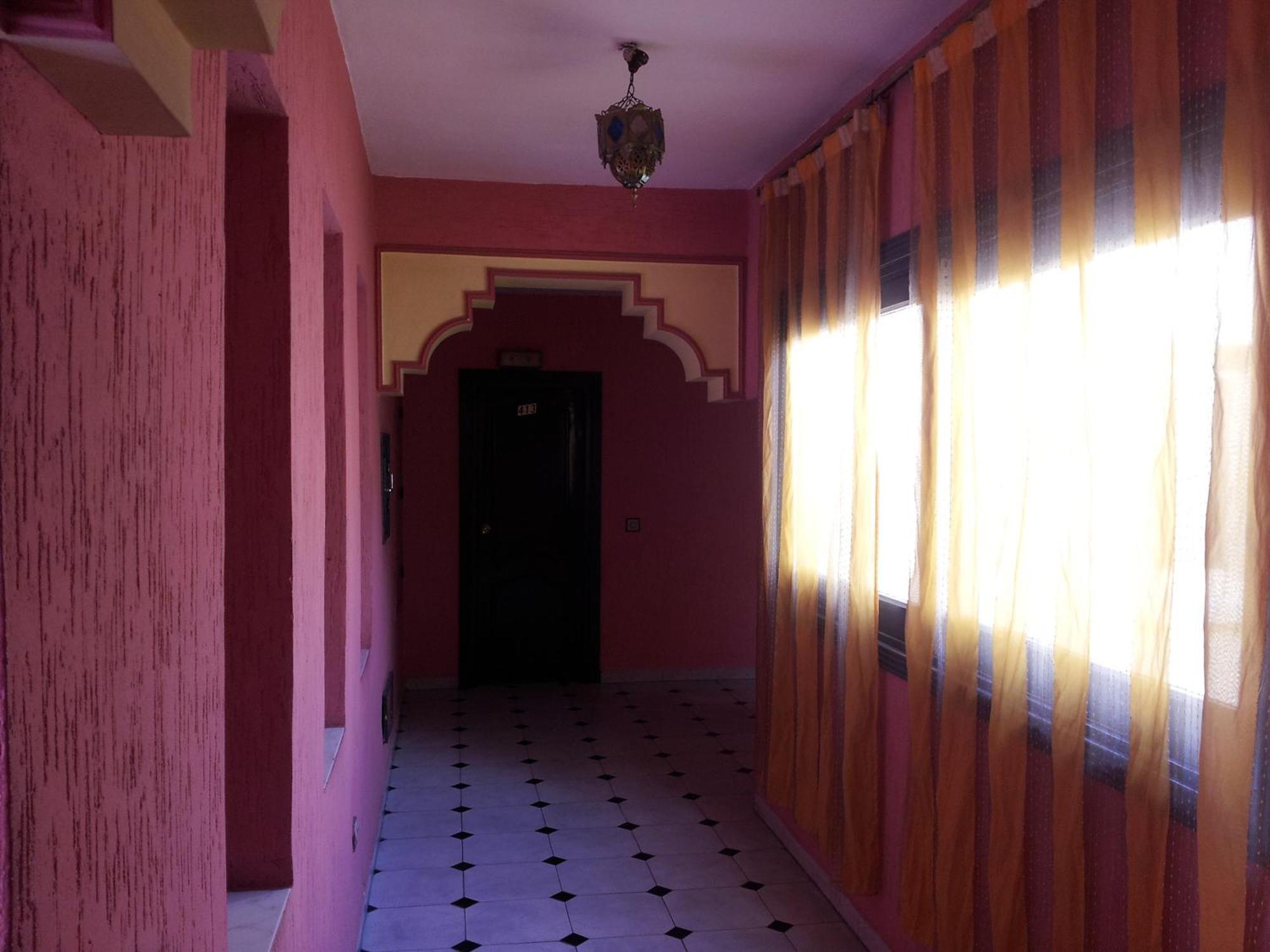 Hotel La Giralda Nador Bagian luar foto