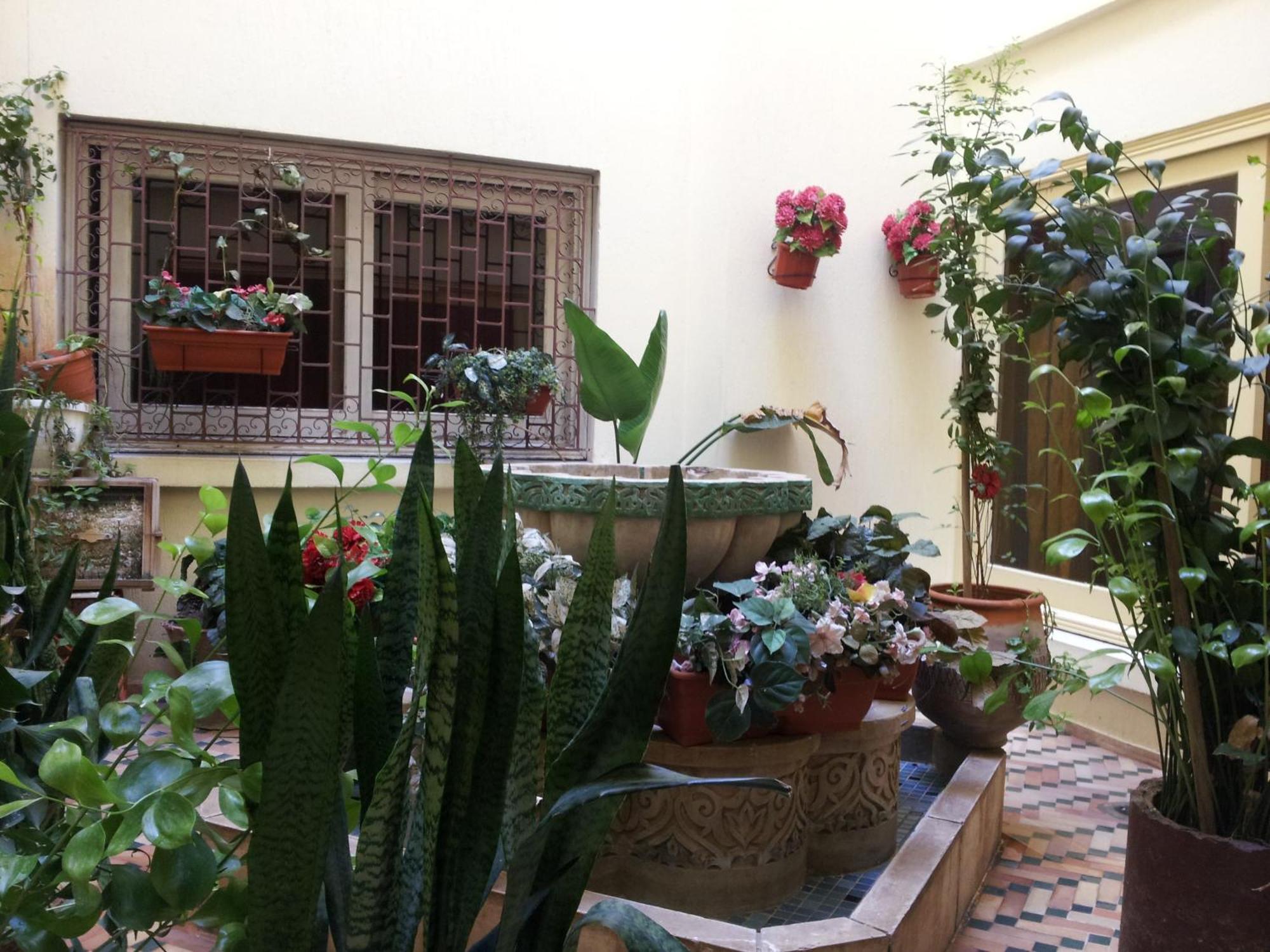 Hotel La Giralda Nador Bagian luar foto