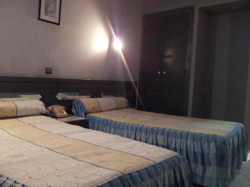 Hotel La Giralda Nador Bagian luar foto